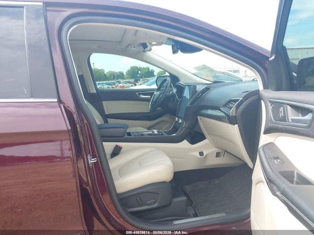 2022 FORD EDGE TITANIUM 5