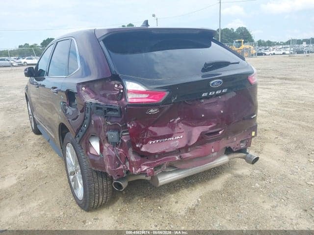 2022 FORD EDGE TITANIUM 6