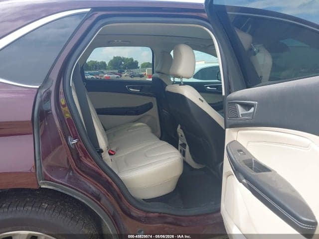 2022 FORD EDGE TITANIUM 8