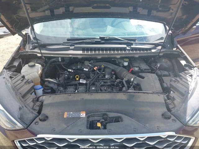 2022 FORD EDGE TITANIUM 10