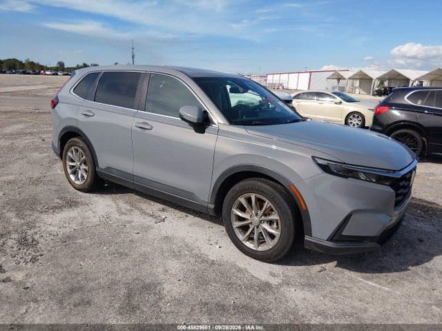 2024 HONDA CR-V EX 2WD 1