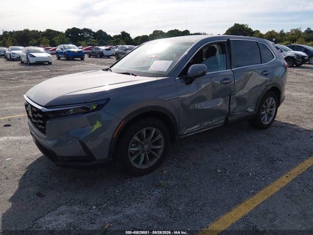 2024 HONDA CR-V EX 2WD 2
