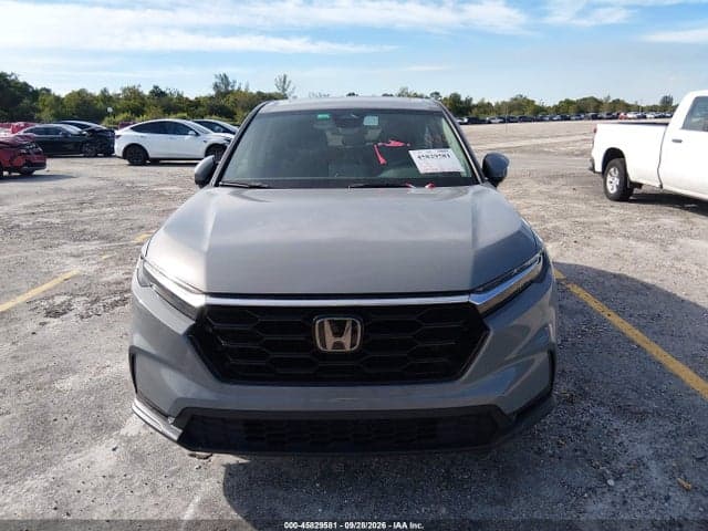 2024 HONDA CR-V EX 2WD 12