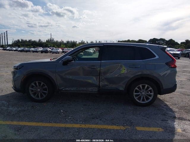 2024 HONDA CR-V EX 2WD 14