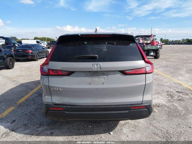 2024 HONDA CR-V EX 2WD 16