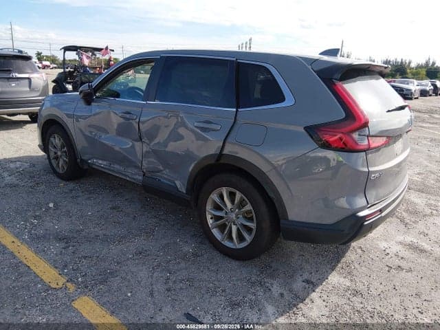 2024 HONDA CR-V EX 2WD 3