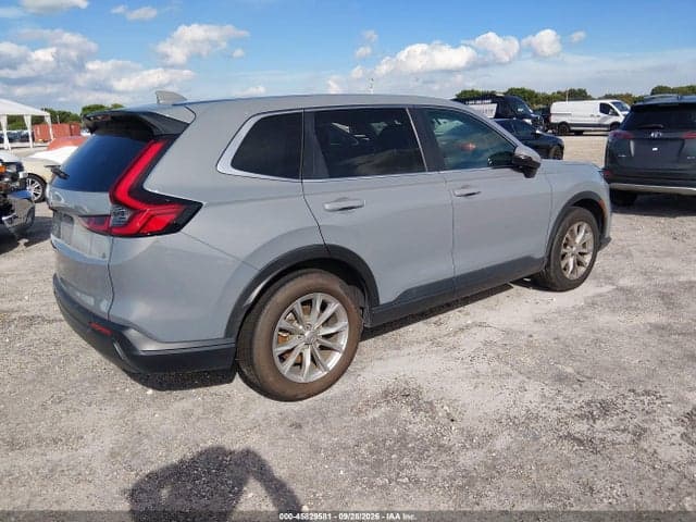 2024 HONDA CR-V EX 2WD 4
