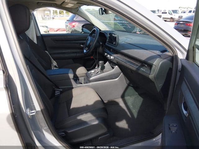 2024 HONDA CR-V EX 2WD 5