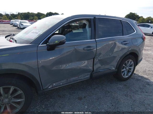 2024 HONDA CR-V EX 2WD 6