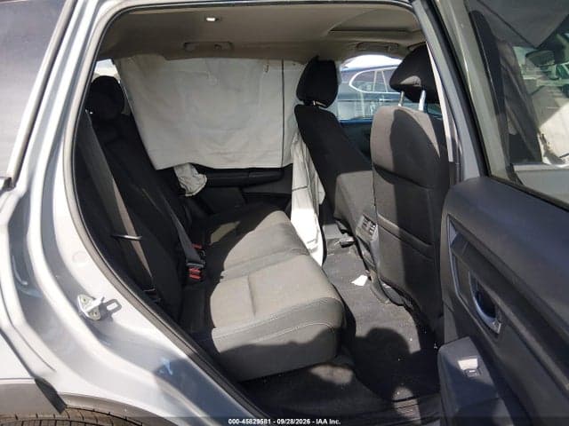 2024 HONDA CR-V EX 2WD 8