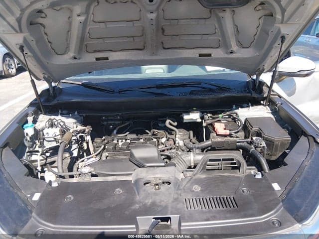 2024 HONDA CR-V EX 2WD 10