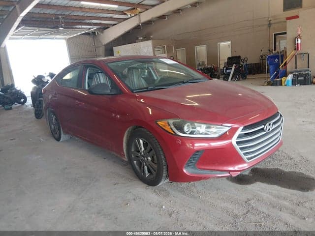 2018 HYUNDAI ELANTRA SEL - 1