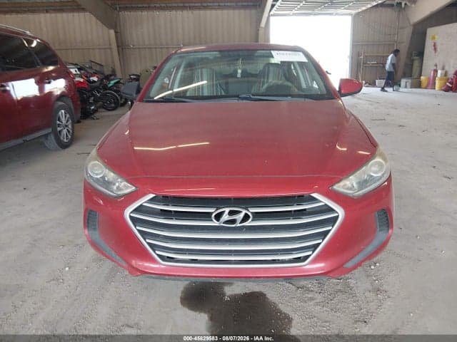 2018 HYUNDAI ELANTRA SEL 12