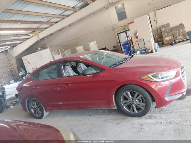 2018 HYUNDAI ELANTRA SEL 13