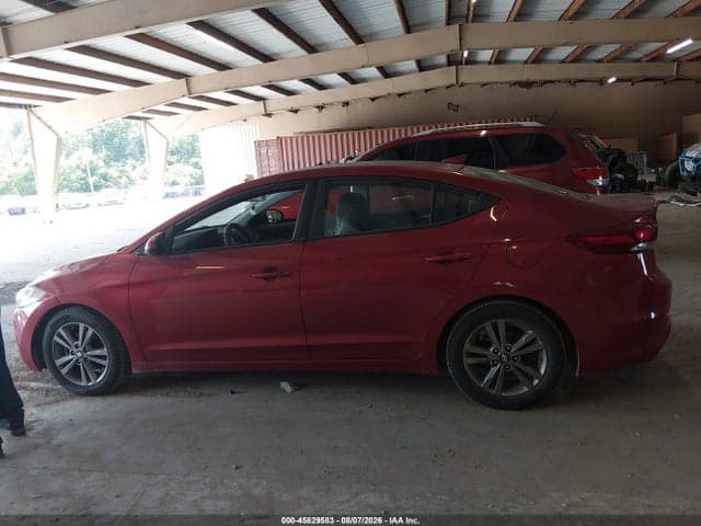 2018 HYUNDAI ELANTRA SEL 14