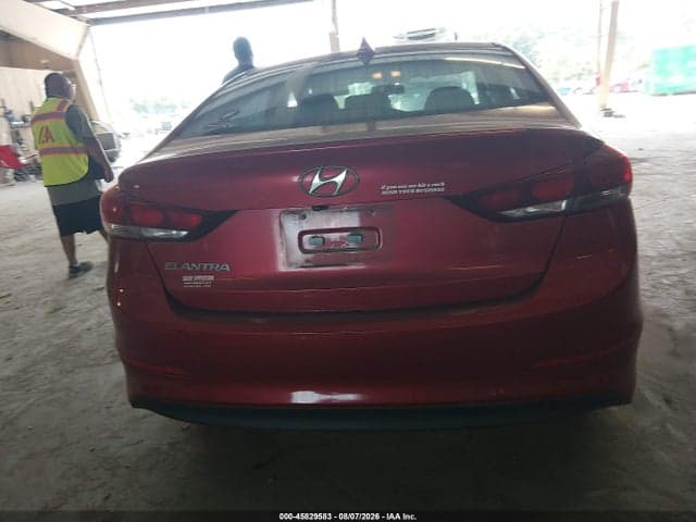2018 HYUNDAI ELANTRA SEL 16