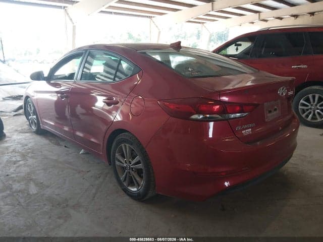 2018 HYUNDAI ELANTRA SEL 3