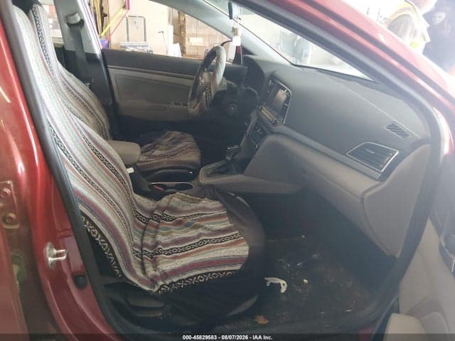 2018 HYUNDAI ELANTRA SEL 5