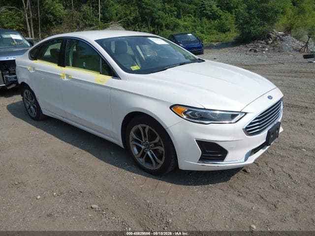2019 FORD FUSION SEL 1