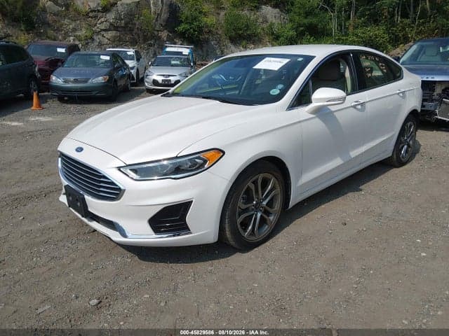 2019 FORD FUSION SEL 2
