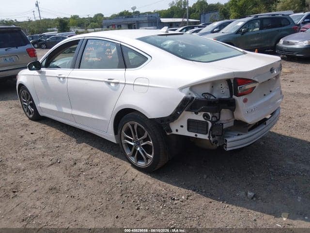 2019 FORD FUSION SEL 3