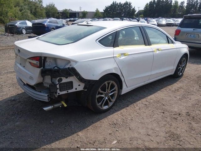 2019 FORD FUSION SEL 4