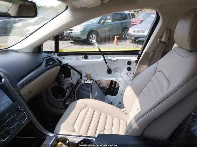 2019 FORD FUSION SEL 5
