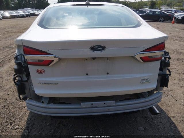 2019 FORD FUSION SEL 6
