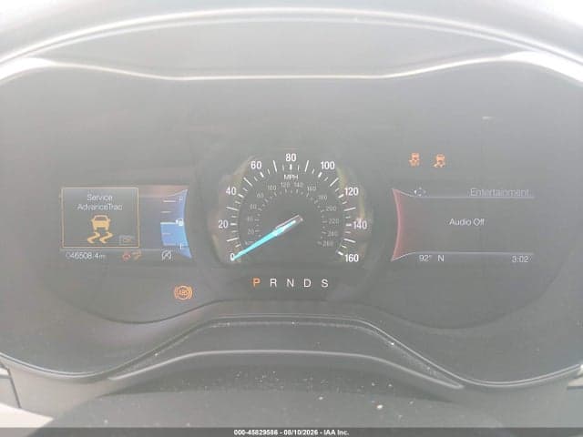2019 FORD FUSION SEL 7