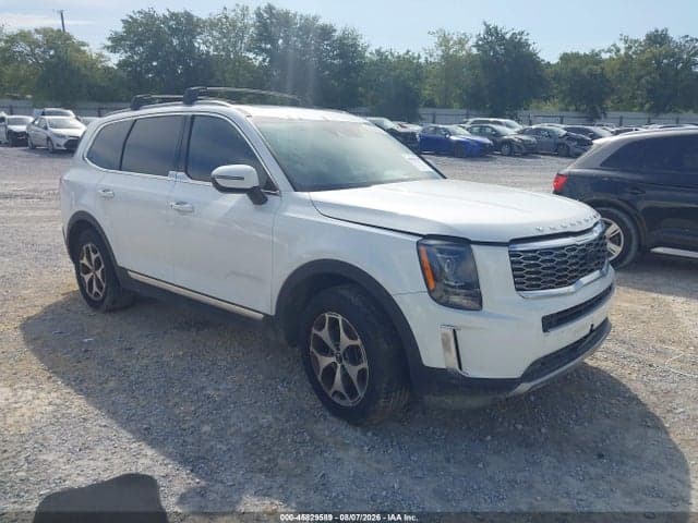 2020 KIA TELLURIDE EX - 1