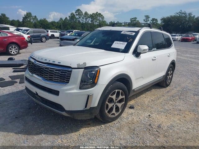 2020 KIA TELLURIDE EX 2