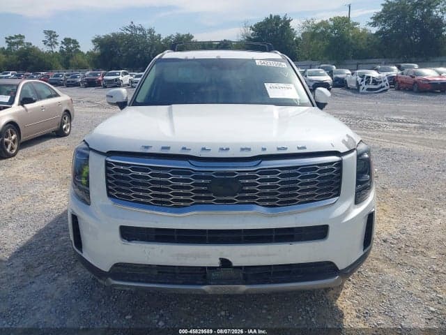 2020 KIA TELLURIDE EX 12