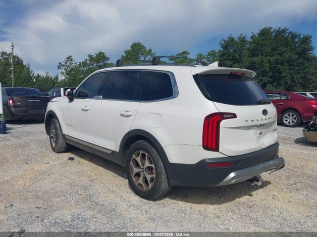 2020 KIA TELLURIDE EX 3