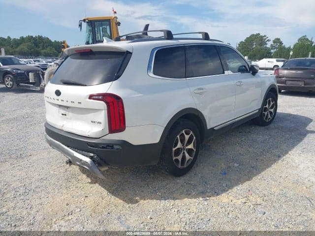 2020 KIA TELLURIDE EX 4