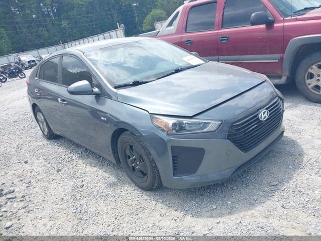 2019 HYUNDAI IONIQ HYBRID BLUE 1