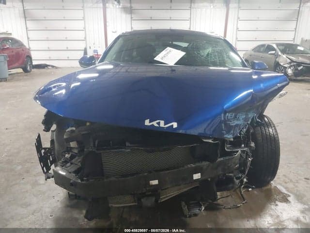 2025 KIA K4 LXS 11