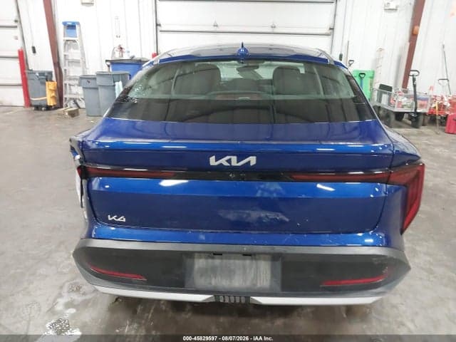 2025 KIA K4 LXS 15