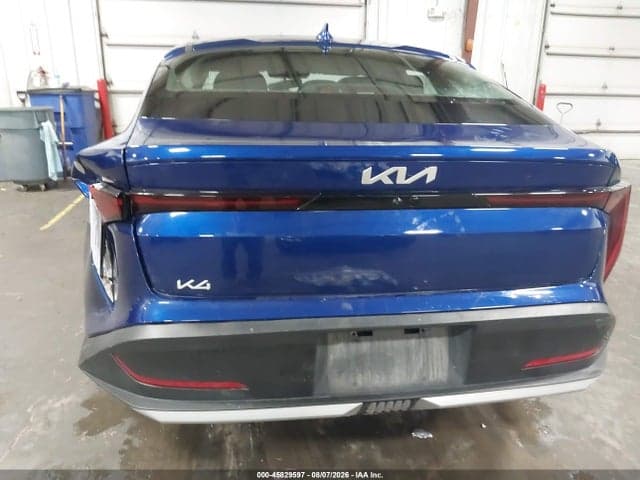 2025 KIA K4 LXS 18