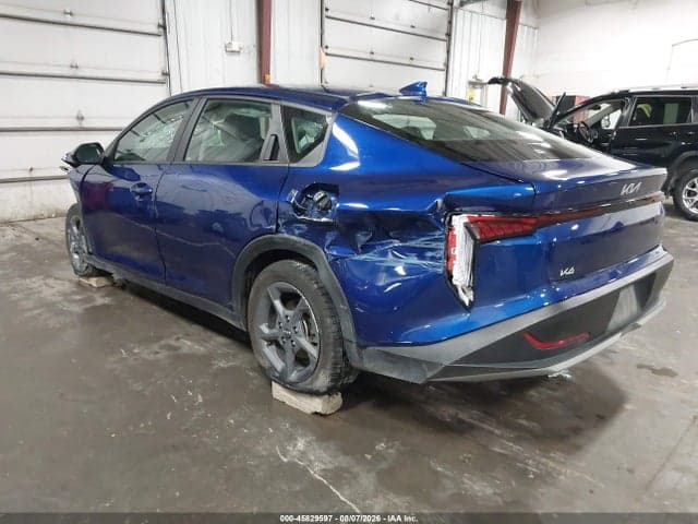 2025 KIA K4 LXS 3