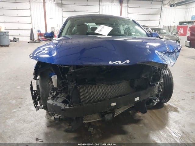 2025 KIA K4 LXS 6
