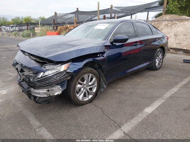 2019 HONDA ACCORD LX 2