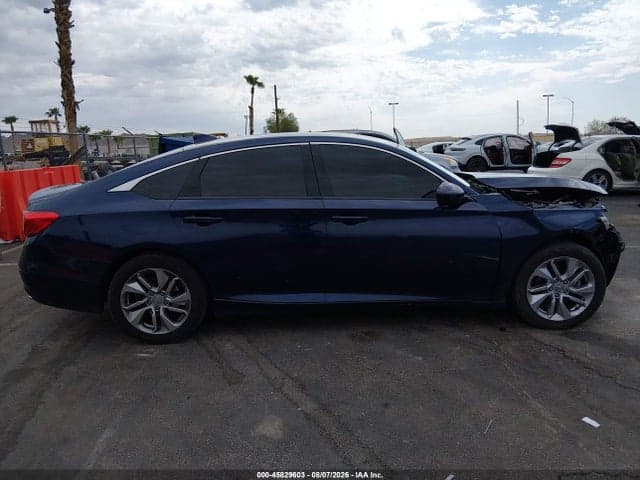 2019 HONDA ACCORD LX 12