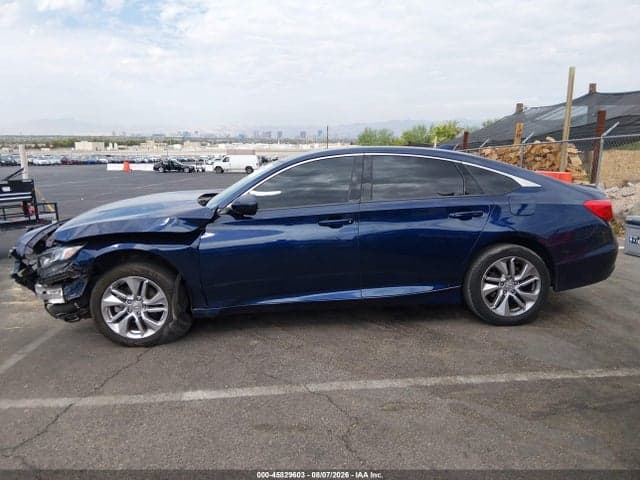 2019 HONDA ACCORD LX 13