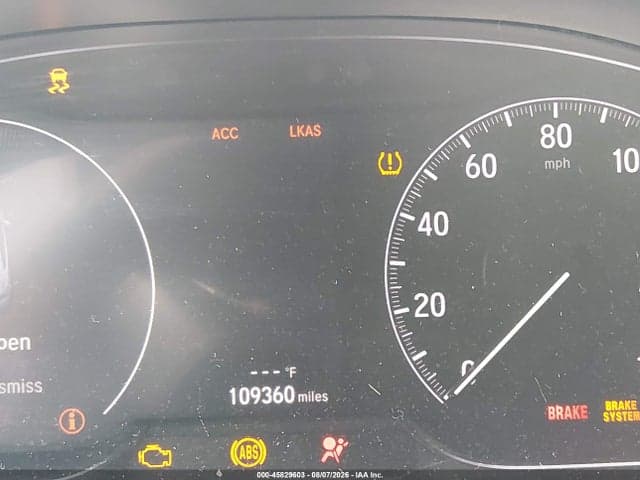 2019 HONDA ACCORD LX 14