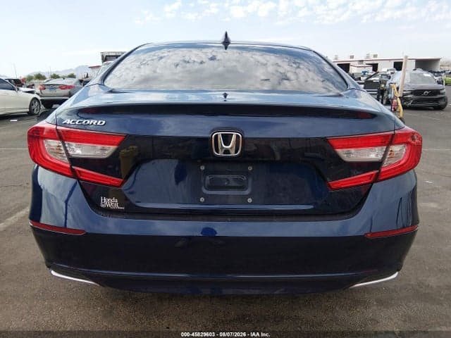 2019 HONDA ACCORD LX 15