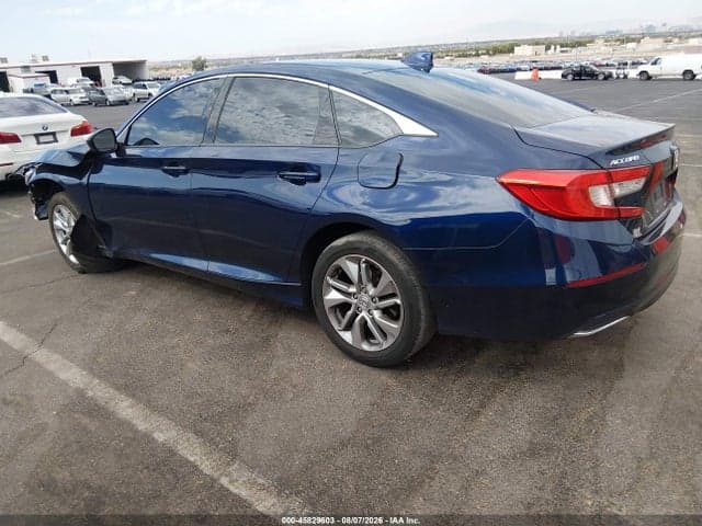 2019 HONDA ACCORD LX 3