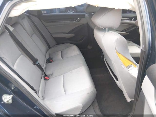 2019 HONDA ACCORD LX 8