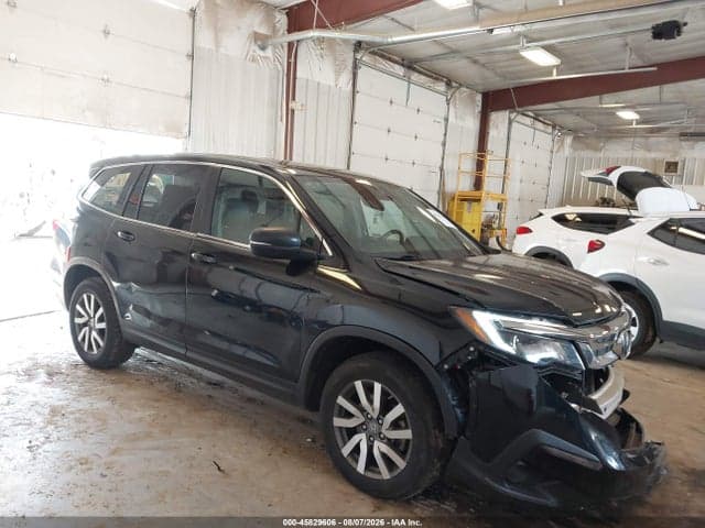 2019 HONDA PILOT EX-L - 1