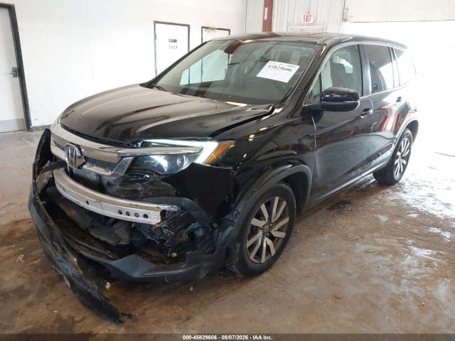 2019 HONDA PILOT EX-L 2