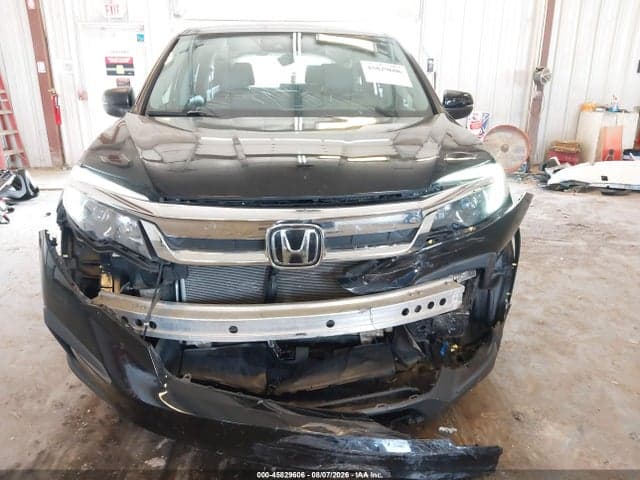 2019 HONDA PILOT EX-L 12